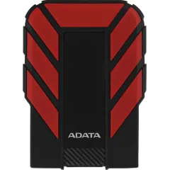 Жесткий диск A-Data USB3.0 1TB AHD710P-1TU31-CRD HD710Pro DashDrive Durable 2.5" красный