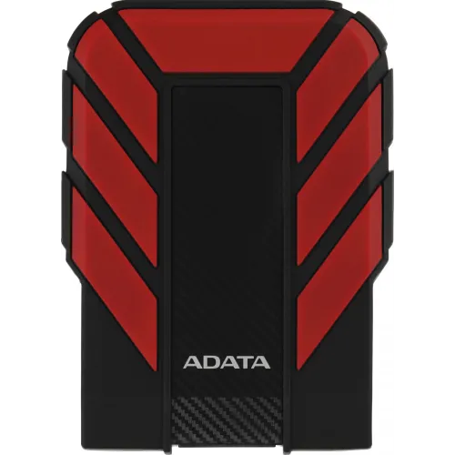 Жесткий диск A-Data USB3.0 1TB AHD710P-1TU31-CRD HD710Pro DashDrive Durable 2.5" красный