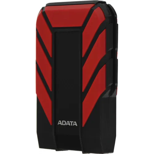 Жесткий диск A-Data USB3.0 1TB AHD710P-1TU31-CRD HD710Pro DashDrive Durable 2.5" красный