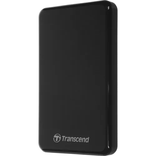 Жесткий диск Transcend USB3.0 1TB TS1TSJ25A3K StoreJet 25A3 2.5" черный