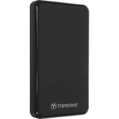 Жесткий диск Transcend USB3.0 1TB TS1TSJ25A3K StoreJet 25A3 2.5" черный