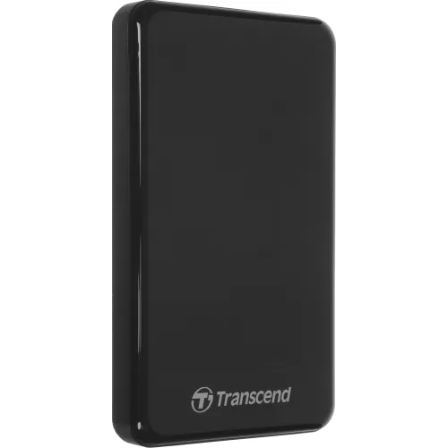 Жесткий диск Transcend USB3.0 1TB TS1TSJ25A3K StoreJet 25A3 2.5" черный