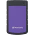 Жесткий диск Transcend USB3.0 2TB TS2TSJ25H3P StoreJet 25H3P (5400rpm) 2.5" фиолетовый