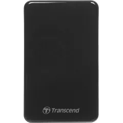 Жесткий диск Transcend USB3.0 2TB TS2TSJ25A3K StoreJet 25A3 2.5" черный