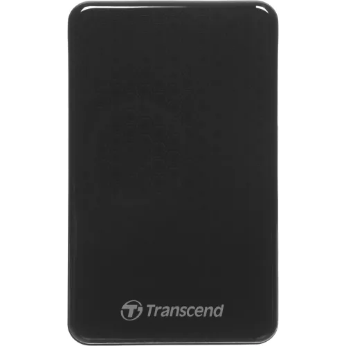 Жесткий диск Transcend USB3.0 2TB TS2TSJ25A3K StoreJet 25A3 2.5" черный