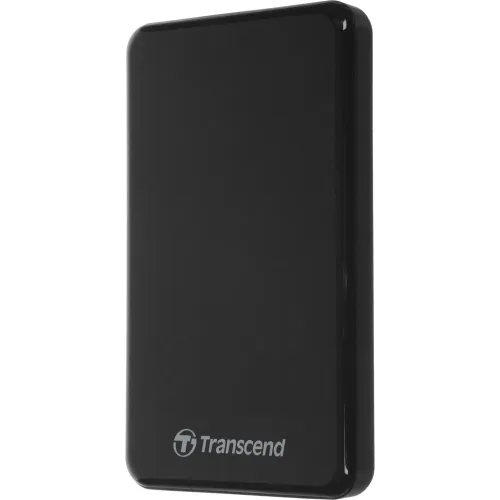 Жесткий диск Transcend USB3.0 2TB TS2TSJ25A3K StoreJet 25A3 2.5" черный