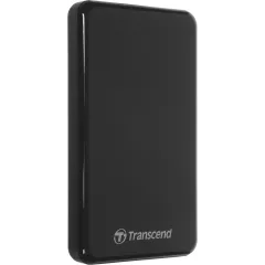 Жесткий диск Transcend USB3.0 2TB TS2TSJ25A3K StoreJet 25A3 2.5" черный