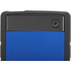 Жесткий диск Transcend USB3.0 2TB TS2TSJ25H3B StoreJet 25H3 (5400rpm) 2.5" синий