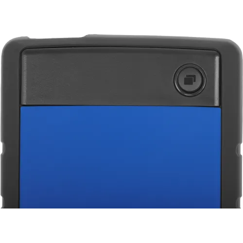 Жесткий диск Transcend USB3.0 2TB TS2TSJ25H3B StoreJet 25H3 (5400rpm) 2.5" синий