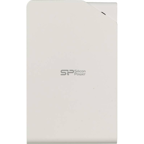 Жесткий диск Silicon Power USB3.0 2TB SP020TBPHDS03S3W S03 SP020TBPHDS03S3W Stream 2.5" белый