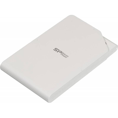 Жесткий диск Silicon Power USB3.0 2TB SP020TBPHDS03S3W S03 SP020TBPHDS03S3W Stream 2.5" белый