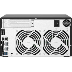 Сетевое хранилище NAS Qnap TS-832PX-4G 8-bay настольный Cortex-A57 AL-324