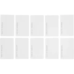 Карта доступа Falcon Eye EM-Marine упак.:10шт (00-00201545)