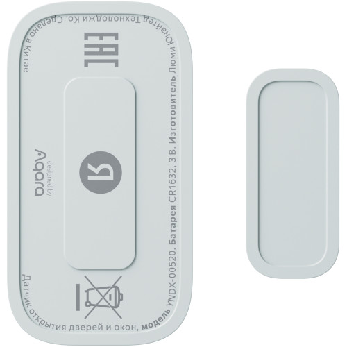 Датчик откр.двери/окна Yandex YNDX-00520 белый
