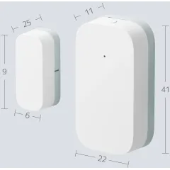 Датчик откр.двери/окна Yandex YNDX-00520 белый