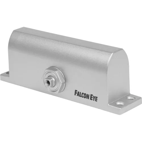Доводчик двери Falcon Eye FE-B3W 3 класс серебристый