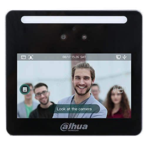 Терминал доступа Dahua DHI-ASI3214A-W