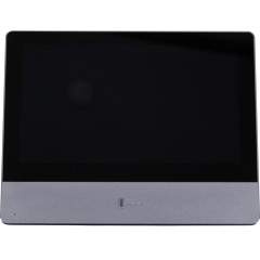 Видеодомофон Hikvision DS-KH8350-TE1 серебристый