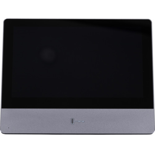 Видеодомофон Hikvision DS-KH8350-TE1 серебристый