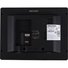 Видеодомофон Hikvision DS-KH8350-TE1 серебристый