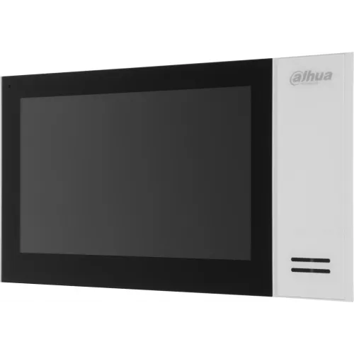 Видеодомофон Dahua DH-VTH2421FW-P белый
