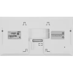 Видеодомофон Dahua DH-VTH2421FW-P белый
