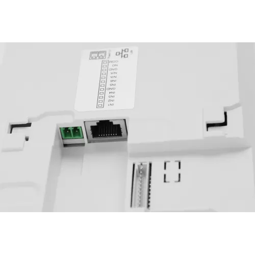 Видеодомофон Dahua DH-VTH2421FW-P белый