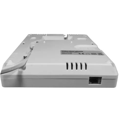 Видеодомофон Tantos Elly белый