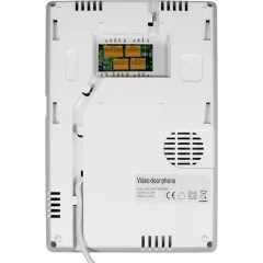 Видеодомофон Tantos Elly белый