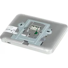 Видеодомофон HiWatch DS-D100MF белый