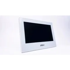 Видеодомофон Dahua DHI-VTH5321GW-W белый