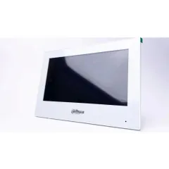 Видеодомофон Dahua DHI-VTH5321GW-W белый