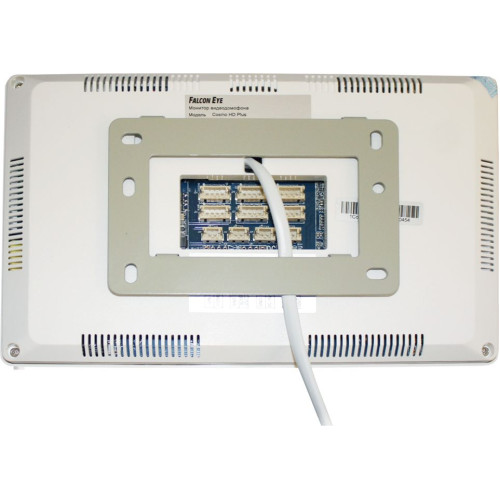 Видеодомофон Falcon Eye Cosmo HD Plus белый