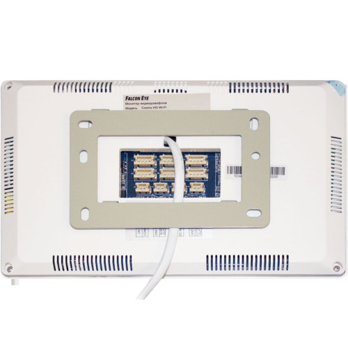 Видеодомофон Falcon Eye Cosmo HD Wi-Fi белый
