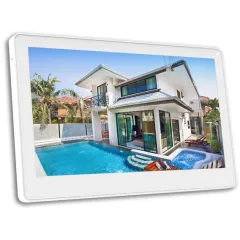 Видеодомофон Tantos Neo HD SE белый