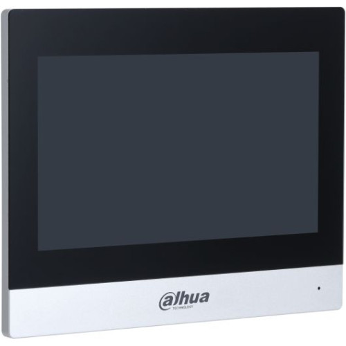 Видеодомофон Dahua DHI-VTH8621KMS-WP белый