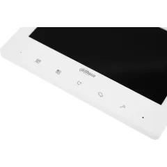 Комплект домофона Dahua DHI-KTA03M белый