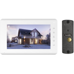 Комплект домофона Tantos Melisa Kit белый