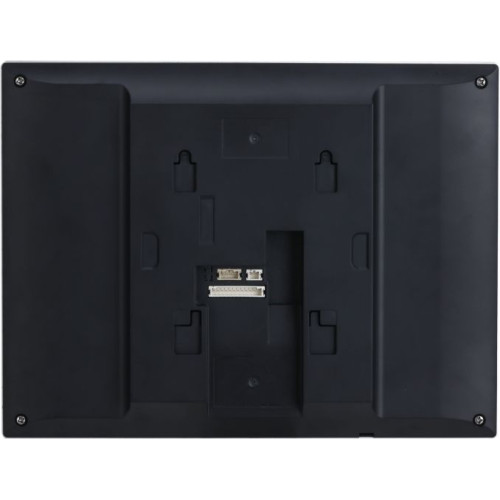 Видеодомофон Dahua DHI-VTH8A41KMS-W серебристый