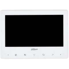 Видеодомофон Dahua DHI-VTH1020J белый
