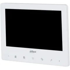 Видеодомофон Dahua DHI-VTH1020J белый