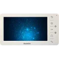 Видеодомофон Falcon Eye Mensa HD белый