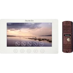 Комплект домофона Falcon Eye KIT Space HD Wi-Fi