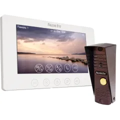 Комплект домофона Falcon Eye KIT Space HD Wi-Fi