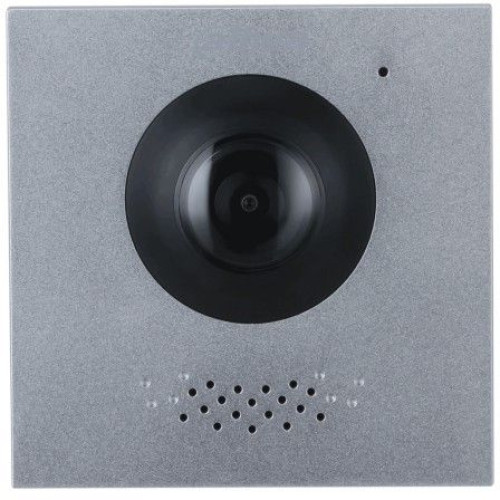 Видеопанель Dahua DHI-VTO4202F-P цветной сигнал CMOS цвет панели: серебристый