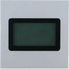 Видеопанель Dahua DHI-VTO4202F-MS цвет панели: серебристый