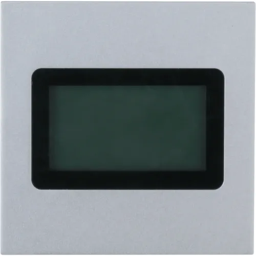 Видеопанель Dahua DHI-VTO4202F-MS цвет панели: серебристый