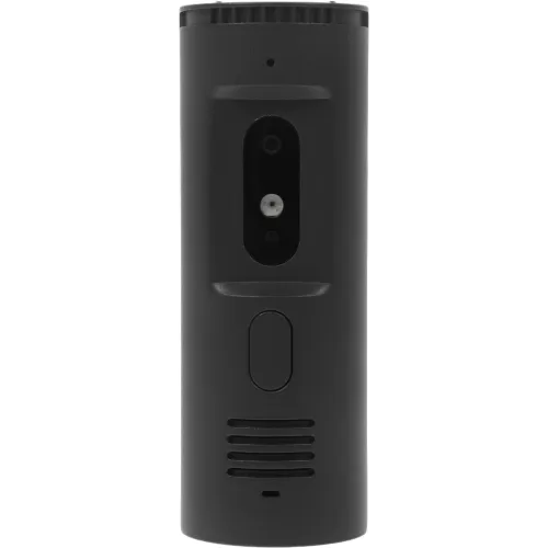 Видеопанель Dahua DHI-VTO2101E-P-S1 цветной сигнал CMOS цвет панели: серый