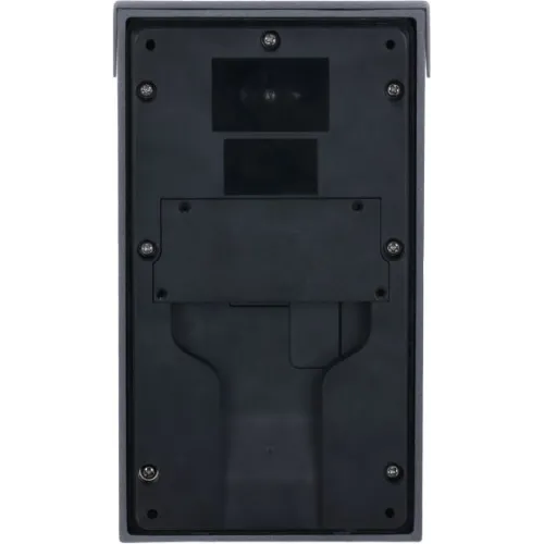 Видеопанель Dahua DHI-VTO3311Q-WP цветной сигнал CMOS цвет панели: серый