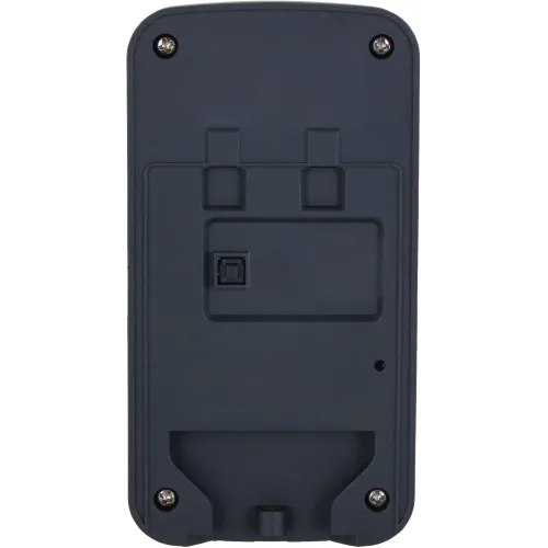 Видеопанель Dahua DHI-VTO2111D-P-S3 цветной сигнал CMOS цвет панели: черный